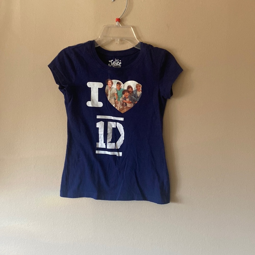 one direction shirt